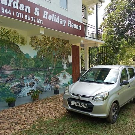 Boo Kirinda Holiday Resort Badulla Exteriér fotografie