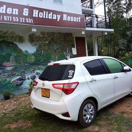Boo Kirinda Holiday Resort Badulla Exteriér fotografie