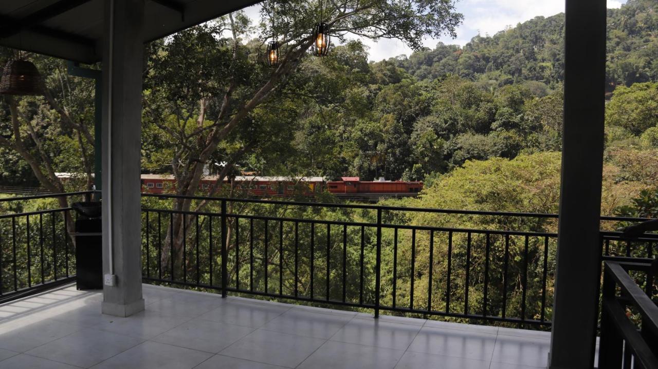 Boo Kirinda Holiday Resort Badulla Exteriér fotografie