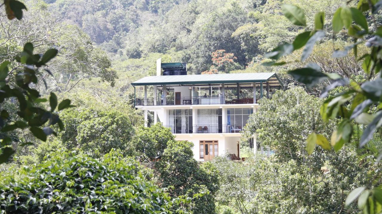 Boo Kirinda Holiday Resort Badulla Exteriér fotografie