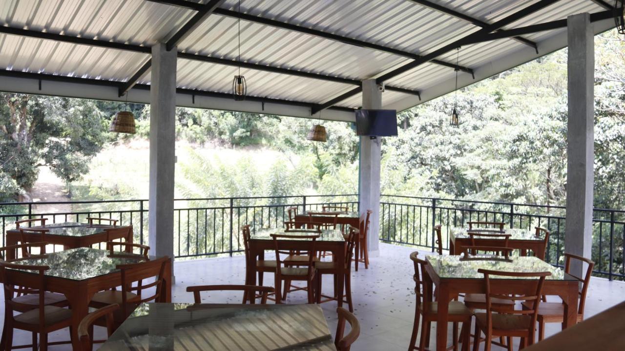 Boo Kirinda Holiday Resort Badulla Exteriér fotografie