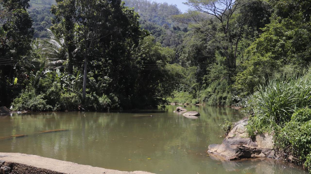 Boo Kirinda Holiday Resort Badulla Exteriér fotografie