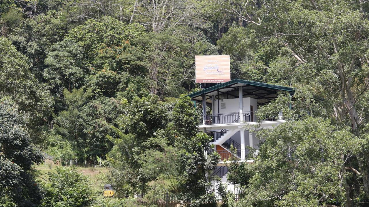 Boo Kirinda Holiday Resort Badulla Exteriér fotografie