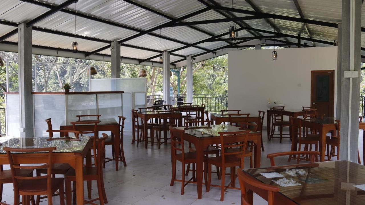 Boo Kirinda Holiday Resort Badulla Exteriér fotografie