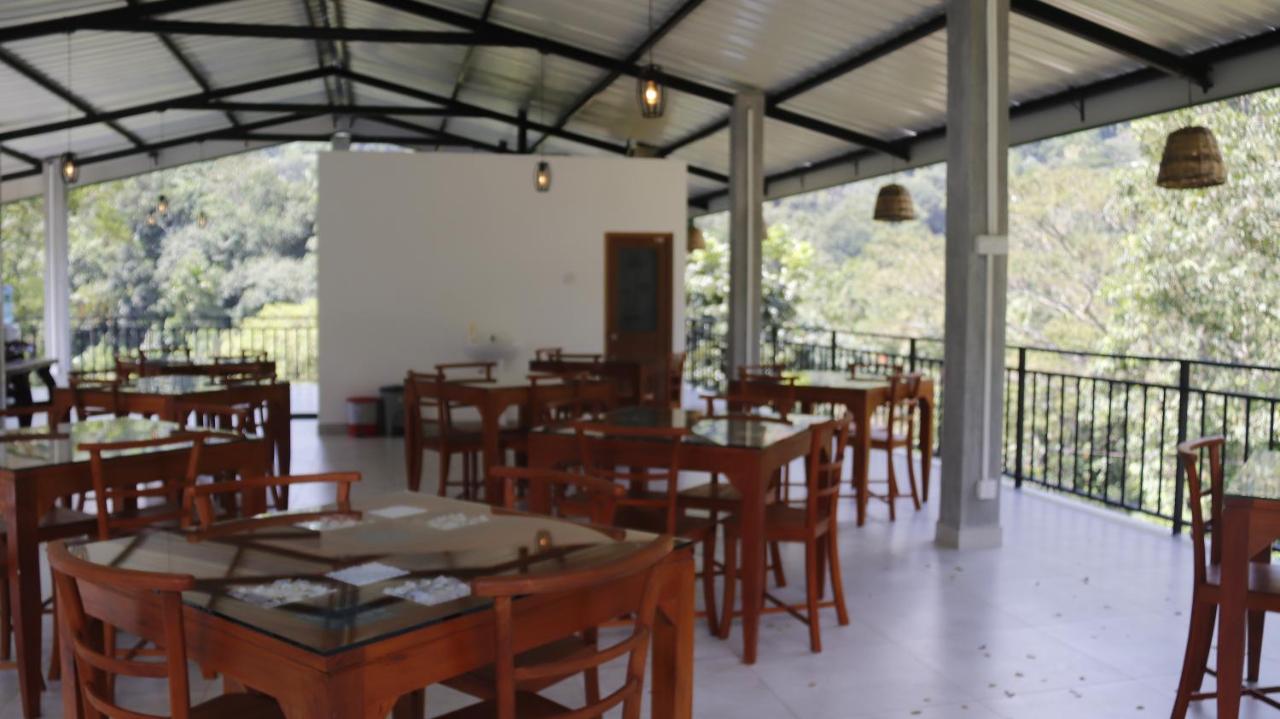 Boo Kirinda Holiday Resort Badulla Exteriér fotografie