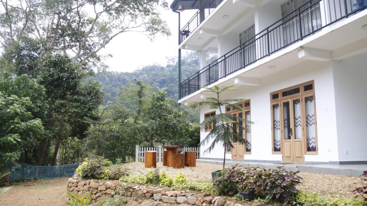 Boo Kirinda Holiday Resort Badulla Exteriér fotografie