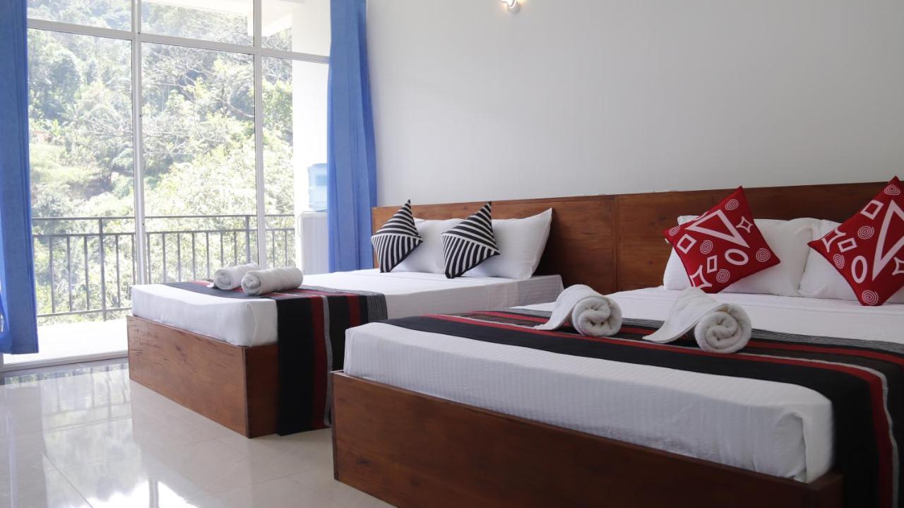 Boo Kirinda Holiday Resort Badulla Exteriér fotografie