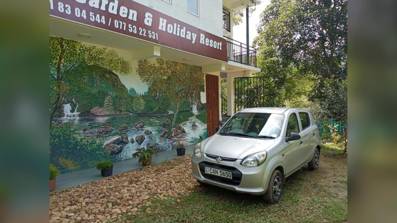 Boo Kirinda Holiday Resort Badulla Exteriér fotografie