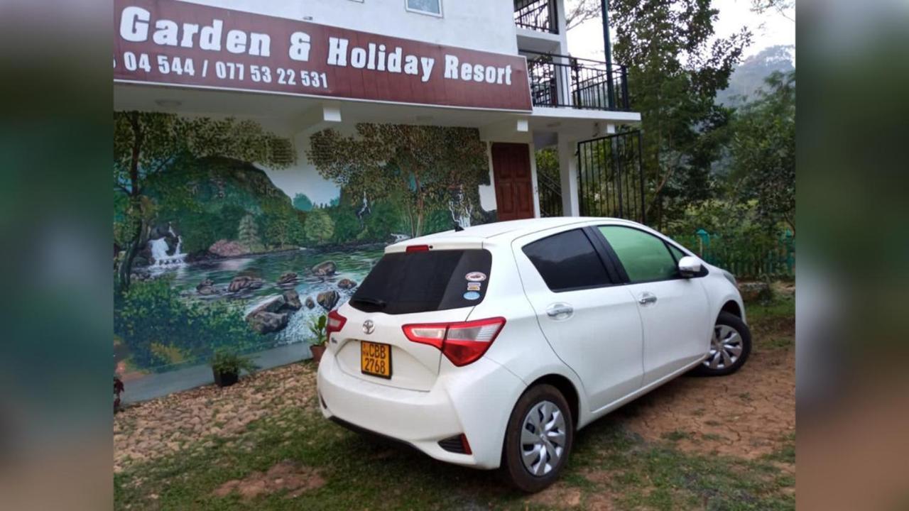 Boo Kirinda Holiday Resort Badulla Exteriér fotografie