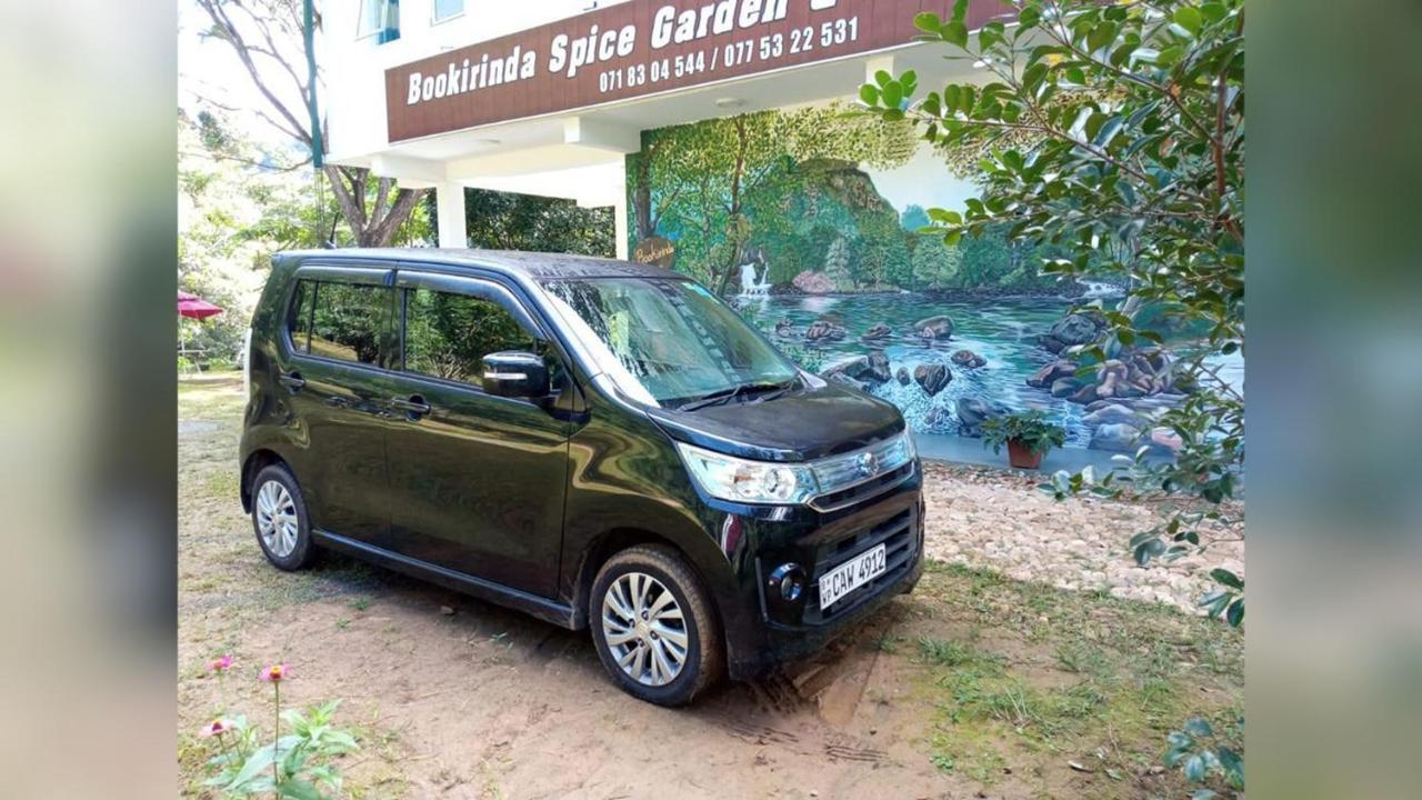 Boo Kirinda Holiday Resort Badulla Exteriér fotografie